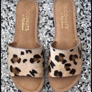 Coconuts by Matisse Cabana slide sandal